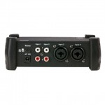 AMM-401 DAP AUDIO 4-KANAALS ACTIEVE MIXER