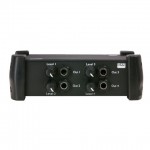 AMP-104 DAP AUDIO 4-KANAALS HEADPHONE AMPLIFIER