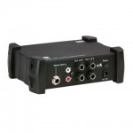 AMP-104 DAP AUDIO 4-CHANNEL HEADPHONE AMPLIFIER