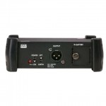 ADI-101 ACTIEVE DI-BOX DAP AUDIO