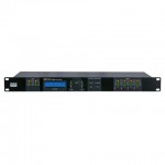 DCP-24 MKII DAP 4-channel digital crossover