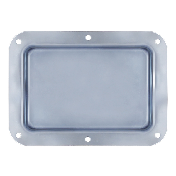 D2101 LARGE PLAIN DISH ZINC PENN ELCOM