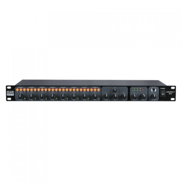 COMPACT 8.1 DAP AUDIO 