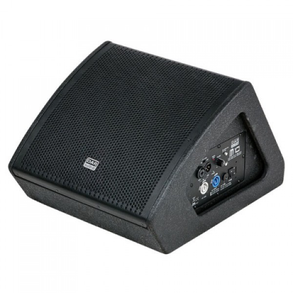 M10 Dap audio Active 10" Floormonitor 350W