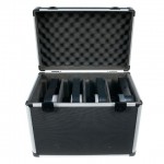 LCA-PAR4 DAP AUDIO CASE VOOR 4X COMPACT PAR VALUE LINE