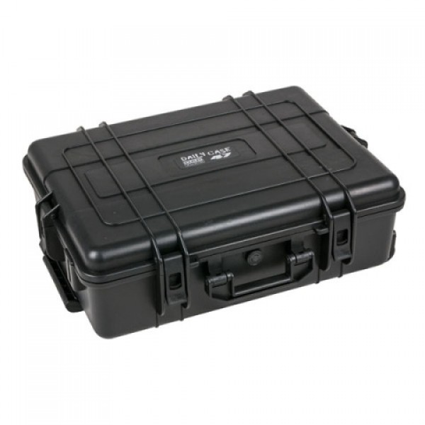 DAILY CASE 47 INCL TROLLEY DAP AUDIO IP65