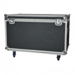 FLIGHTCASE VOOR 8X ACTIEVE SUNSTRIP DAP AUDIO