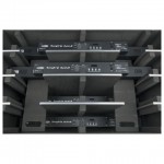 FLIGHTCASE VOOR 8X ACTIEVE SUNSTRIP DAP AUDIO