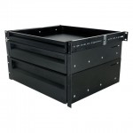 LADE 19" 2U DRAWERS  DAP AUDIO.