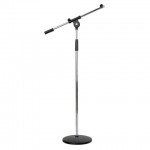 MIC. STAND 160CM CHROME - DAP-AUDIO