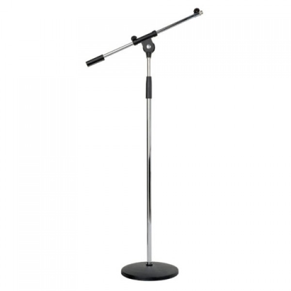 MIC. STAND 160CM CHROME - DAP-AUDIO