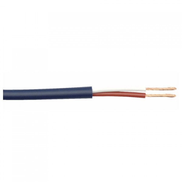 SPC-225 STAGE SPEAK CABLE 2X 2.5MM 100M - DAP-AUDIO 