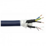 POWER/SIGNAL CABLE 1M - DAP- AUDIO