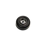 F1633 MEDIUM RUBBER FOOT 28 X 12 MM PENN ELCOM