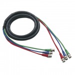 FV023 BNC CABLE 3 M DAP AUDIO