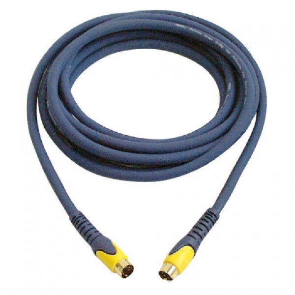 Cable S-VIDEO DAP AUDIO 1.5m