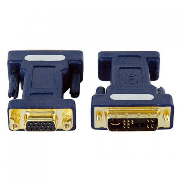 FVA10 VGA FEMALE TO DVI MALE DAP AUDIO