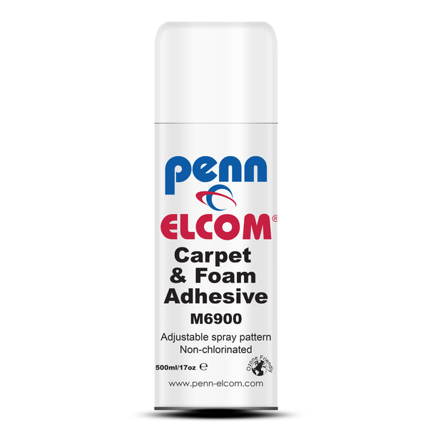 M6900 Glue spray can for upholstery PENN ELCOM (500ml)