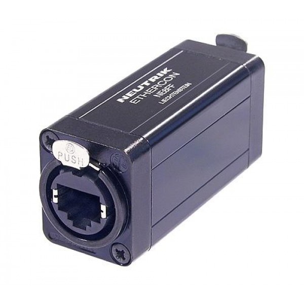 NEUTRIK ETHERCON READY MADE COUPLER RJ45