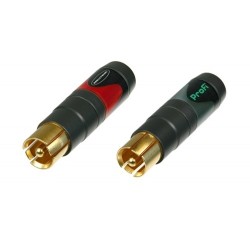 NF2C-B/2 RCA CONNECTOR PROFESSIONAL /PAAR NEUTRIK