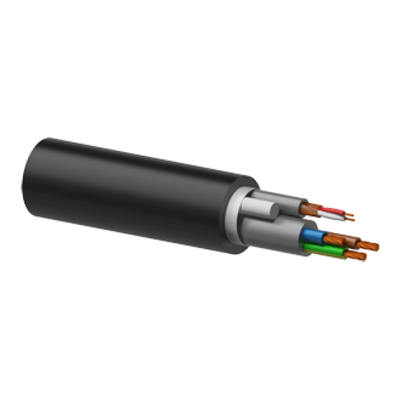 PAC50 BALANCED SIGNAL & POWER CABLE 3 X 1 MM² 100 M PROCAB