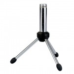 MINI DESK MICROPHONE STAND 15CM - DAP-AUDIO