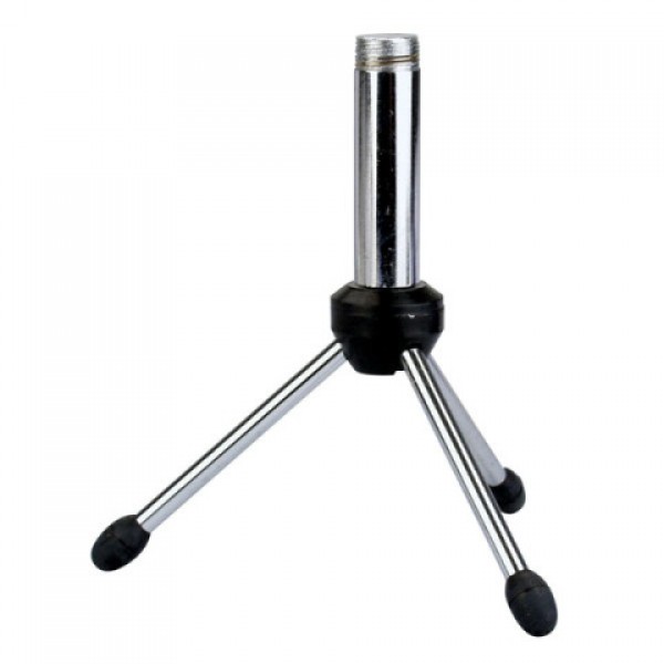 MINI DESK MICROPHONE STAND 15CM - DAP-AUDIO