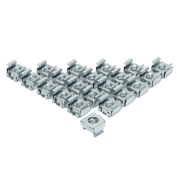 S1025 CAGE NUT /100 PIECES PENN ELCOM