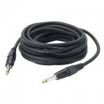 JACK KABEL UB JACK MONO > JACK MONO 10METER DAP AUDIO