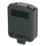 NEUTRIK D-SIZE HINGED COVER