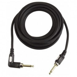 FL196 DAP-AUDIO - Stage Guitarcable Ø7 mm 90° / 6 M