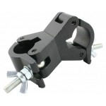 SWIVEL COUPLER BLACK 360ø MAX. 750 KG