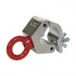 DOUGHTY HANGING CLAMP M12 500 KG SILVER