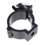 SUPER LIGHTWEIGHT HALF COUPLER BLACK