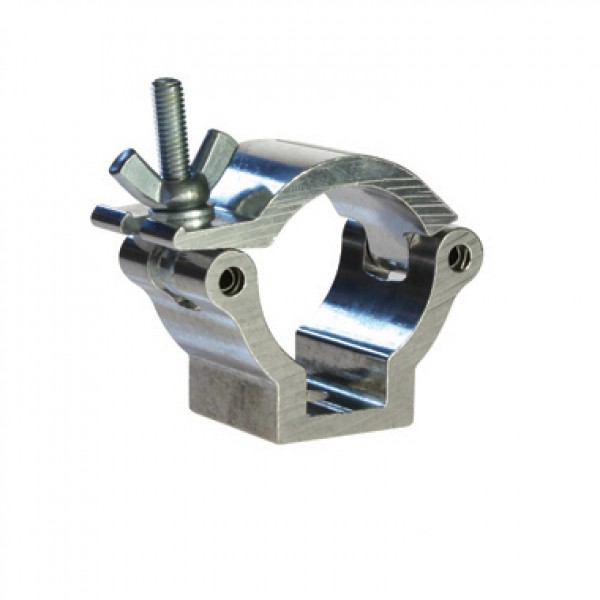 32 MM ATOM HALF COUPLER ZILVER