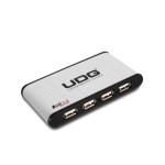 CREATOR ULTRA SLIM ALUMINIUM 7-PORT USB 2.0 UDG