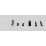 WA330  SHURE  4 pin mini connector XLR (TA4F) VOOR HEADSET