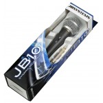 JB10 JB SYSTEMS handheld microphone