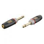 XGA11 JACK MONO MALE TO MINI JACK FEMALE DAP AUDIO