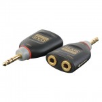 XGA20 JACK STEREO MALE TO 2 X JACK FEMALE DAP AUDIO