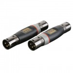 XGA25 XLR MALE 3 POLE TO XLR MALE 3 POLE DAP AUDIO