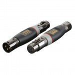 XGA30 XLR FEMALE 5 POLE TO XLR MALE 3 POLE DAP AUDIO