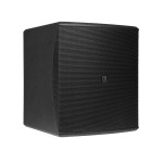 BASO10/B AUDAC 10" PASSIEVE LUIDSPREKER 225W RMS ZWART