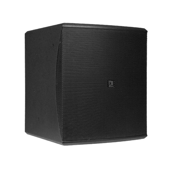 BASO10/B AUDAC 10" PASSIEVE LUIDSPREKER 225W RMS ZWART