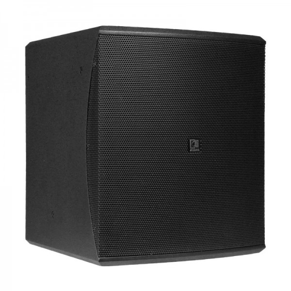 BASO12/B AUDAC 12" PASSIEVE LUIDSPREKER 500W RMS ZWART