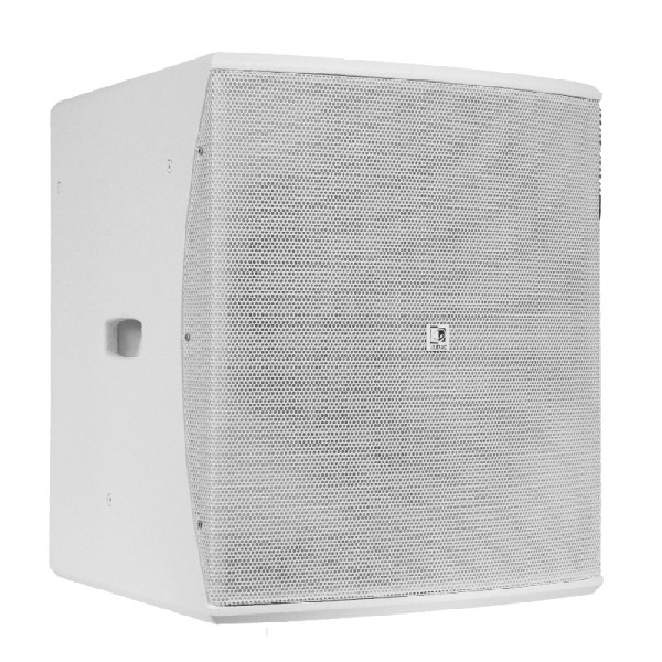 BASO15/W AUDAC 15" PASSIEVE LUIDSPREKER 700W RMS WIT