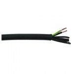 POWER MULTIKABEL 240V (P715) PER METER - DAP-AUDIO 