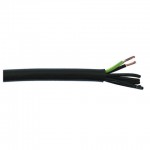 POWER MULTI CABLE 240V (P715) PER METER - DAP-AUDIO 