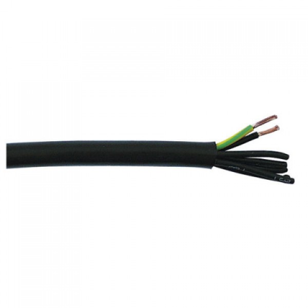 POWER MULTI CABLE 240V (P715) PER METER - DAP-AUDIO 