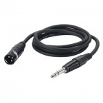 FL04150 DAP-AUDIO / bal. XLR-M 3p. > Jack stereo 1,5M